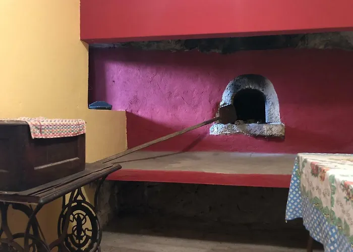 Dom wakacyjny Casa Da Igreja *