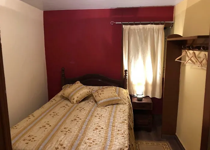 Prázdninový dům Casa Da Igreja *