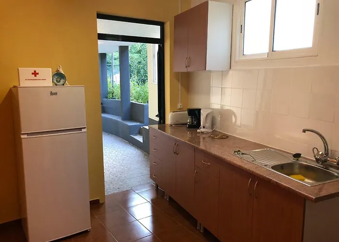 Tatil Evi Casa Da Igreja Santana (Madeira)